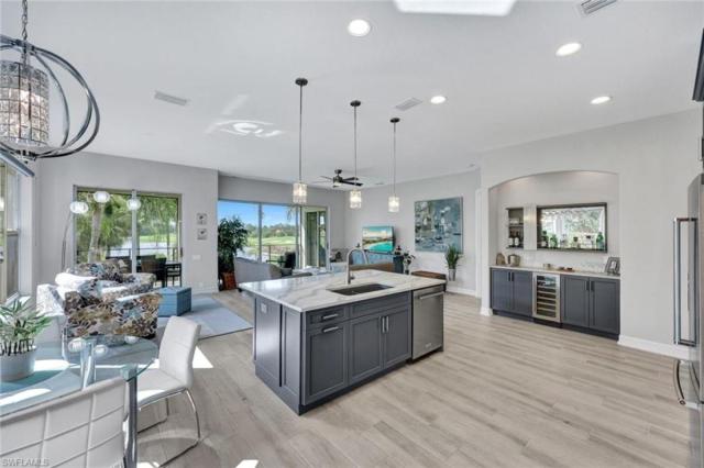 Naples home exterior